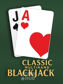 Classic Multihand Blackjack